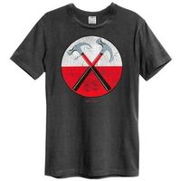 amplified clothing camiseta gerald scarfe para mujer