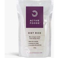 diet rice