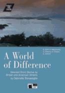 A WORLD DIFFERENCE+CD
