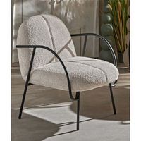 butaca badru rizo suave beige 67x80x80 cms