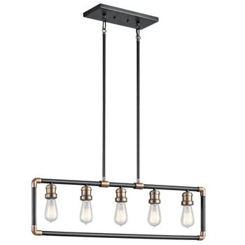 Lámpara de techo imahn (5 luces)