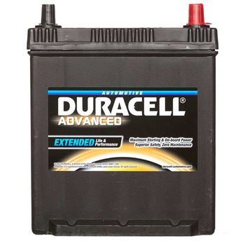 DA40B Advanced Car Battery Type 054 - 5 Year Guarantee