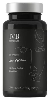 IVB Wellness Lab Anti-ox Global 60 Cápsulas