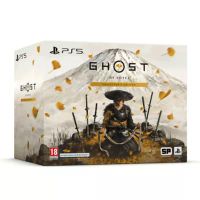 ghost of yotei collectors edition importacion - playstation 5 - nuevo precintado
