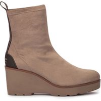 pedro miralles botines 22557 taupe para mujer