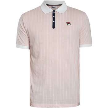 Fila Polo Polo clásico de rayas vintage para hombre