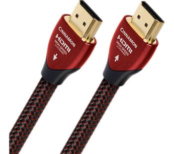 AUDIOQUEST Cinnamon HDMI Cable - 1.5 m