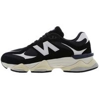new balance zapatillas 9060 black white para mujer