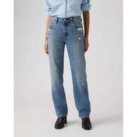 levis jeans a1959 0064 - 501 90s-verified vintage para mujer