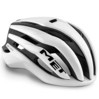 met trenta mips road helmet - s52-56cm - white black