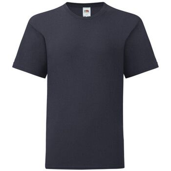 Fruit Of The Loom Tops y Camisetas Iconic para niña