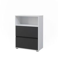 mueble de bano maltin 602 x 78 cm con dos cajones grandes vicco