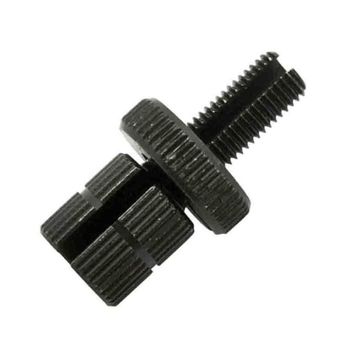 Tornillo de ajuste palanca embrague M8x1 Tommaselli negro