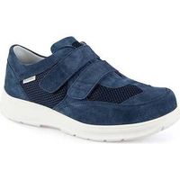 calzamedi zapatos bajos 2168 azul para mujer