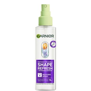 Garnier Method For Curls Spray, up to 48H moisture and definition 150ml