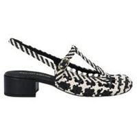 bruno premi zapatos de tacon podo cola negro para mujer
