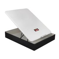 arcon abatible de  pikolin floor box 80x200cm - wengue
