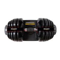 adjustable dumbbell 24 kg behumax