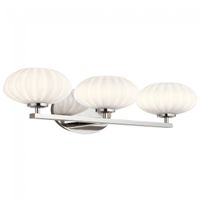 aplique de pared para banos pim 3 luces