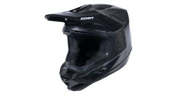 Casco integral kenny titanium carbon shiny