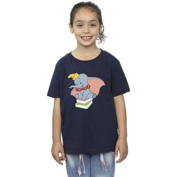 Disney Camiseta Sitting On para niña