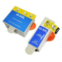 compatible multipack kodak esp c110 all-in-one printer ink cartridges 2 pack -3952363