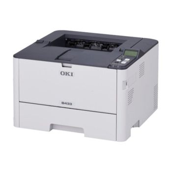 Impresora Láser Ethernet Oki B433dn con impresión dúplex automática