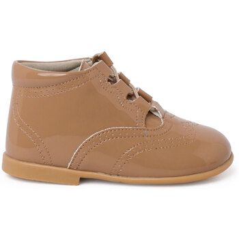Pisamonas Zapatos niño Inglesito / Zapatito Inglés Tipo Charol Bota para niño