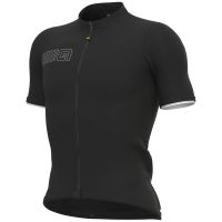 ale solid block jersey - xs - black