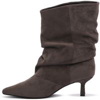 priv lab botines cristin grigio para mujer