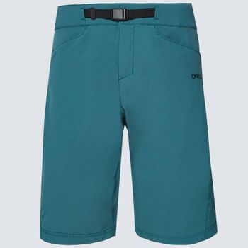 Oakley Drop In MTB Shorts - 32 - Bayberry