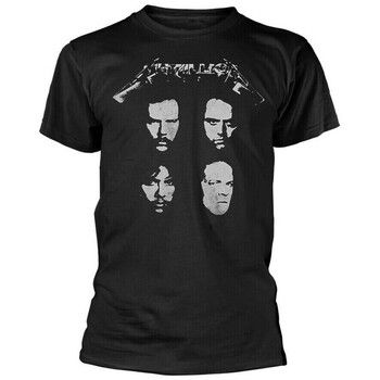 Metallica Camiseta PH1726 para hombre