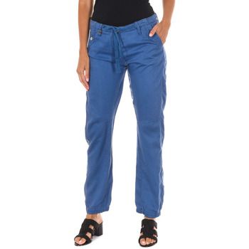 Met Pantalón chino 70DBF0513-R155 para mujer