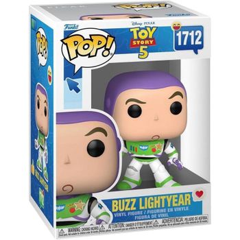 Figura Funko Pop! 90768 Disney Pixar Toy Story Buzz Lightyear