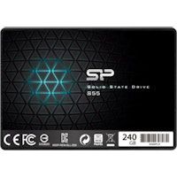 silicon power slim s55 240gb 25 pulgadas pulgadas serial ata iii