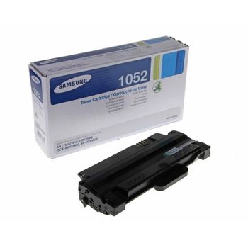 Samsung Tóner MLT-D1052S Negro ML1915/2580N/SCX4600