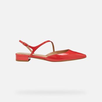 GEOX Giselda15 Mujer Coral