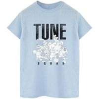dessins animes camiseta tune squad para hombre