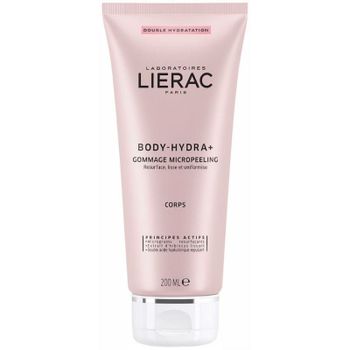 Body-hydra + gommage micropeeling