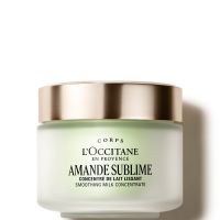 loccitane amande almond soothing milk concentrate 200ml