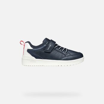 GEOX Washiba Niño Azul Marino/blanco