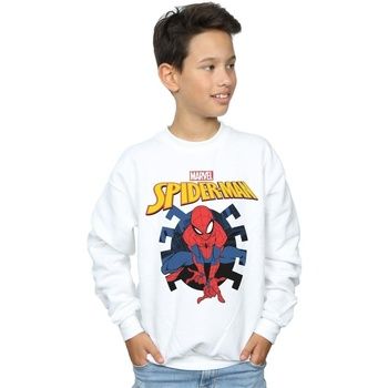 Marvel Jersey Web Shooting para niño