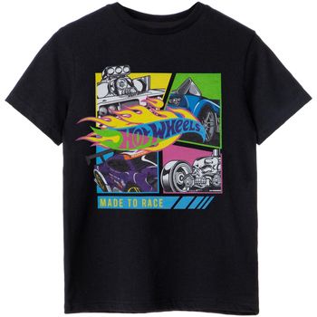 Dessins Animés Tops y Camisetas Made To Race para niño