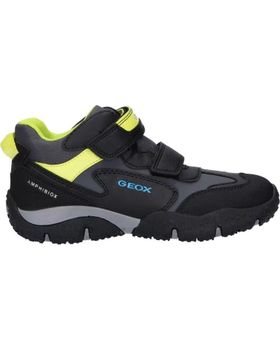 de GEOX J2642A 050BU JR BALTIC BOY B ABX C0802 BLACK-LIME