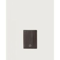 orciani cartera su0113 portcarte in chevrette-tmoro para hombre