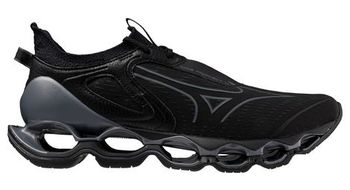 Mizuno Wave Prophecy 14 - hombre - negro