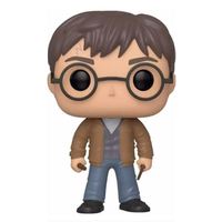 figura funko pop harry potter harry potter modelo 118  47345 edicion especial