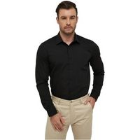 yves enzo camisa manga larga camisas-hombres para hombre