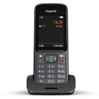 gigaset sl800h pro telefono inalambrico dect