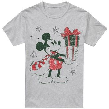 Disney Camiseta manga larga TV4826 para hombre